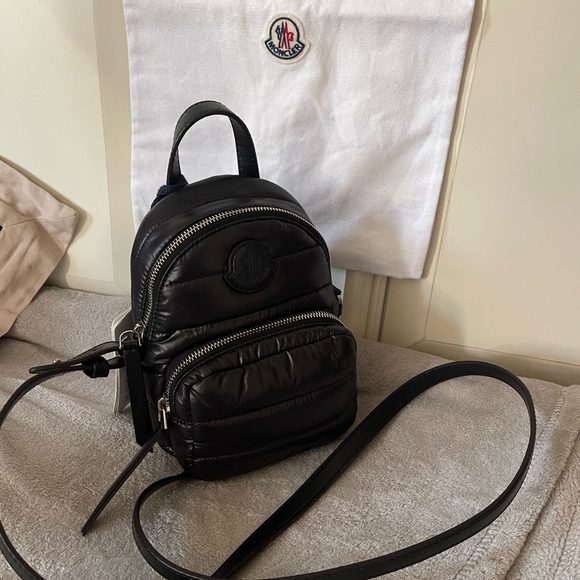 Moncler Handbags - Moncler Kilian backpack